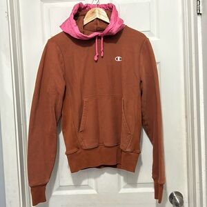 Champion reverse weave  hoodie.  Size S.
